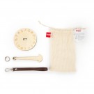 Garnholder med reim thumbnail