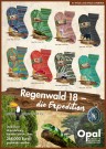 Opal Regenwald 18 6-tråds thumbnail