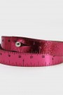 Hot pink metallic thumbnail