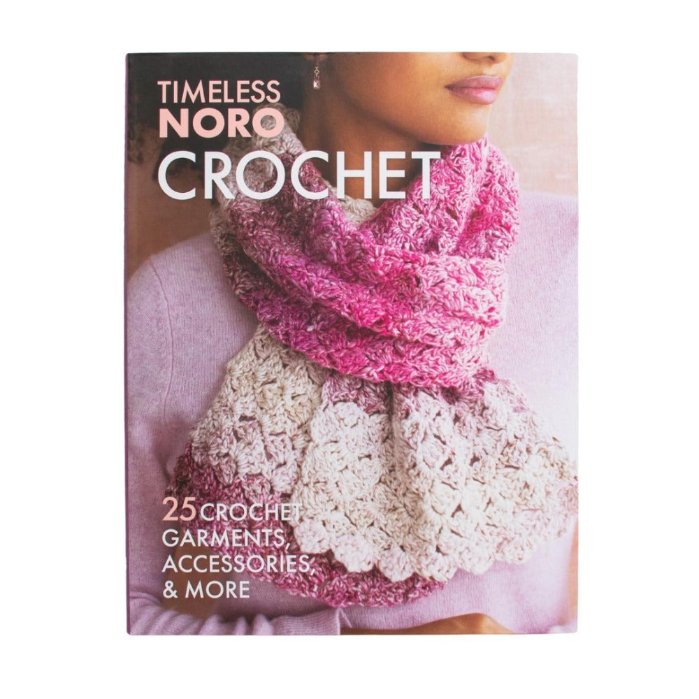 Timeless noro chrochet